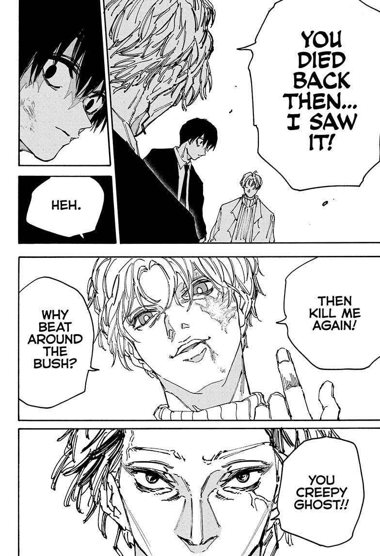 SAKAMOTO DAYS English Chap 162 - Next Chap 163