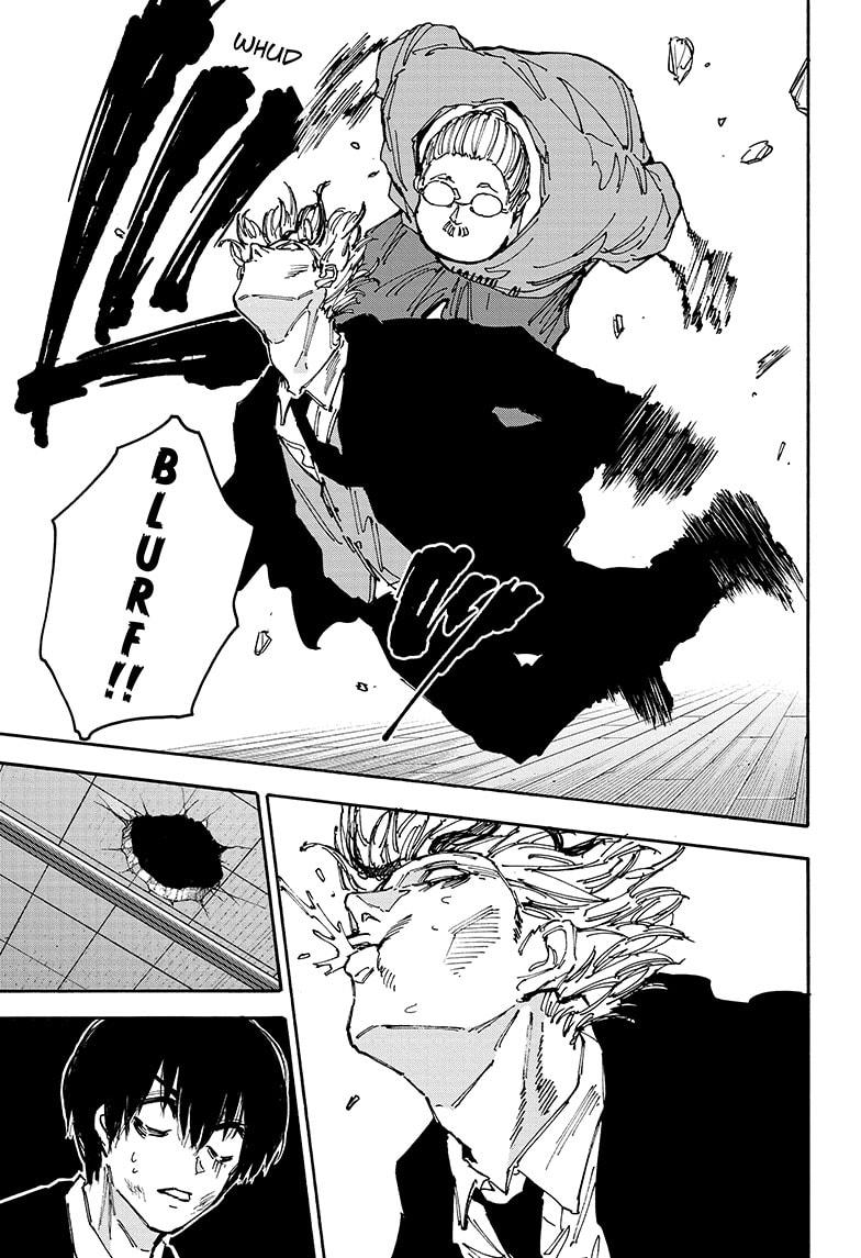 SAKAMOTO DAYS English Chap 162 - Next Chap 163