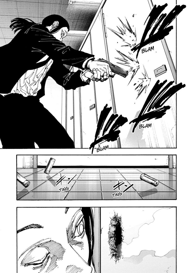 SAKAMOTO DAYS Chap 163 - Next Chap 164