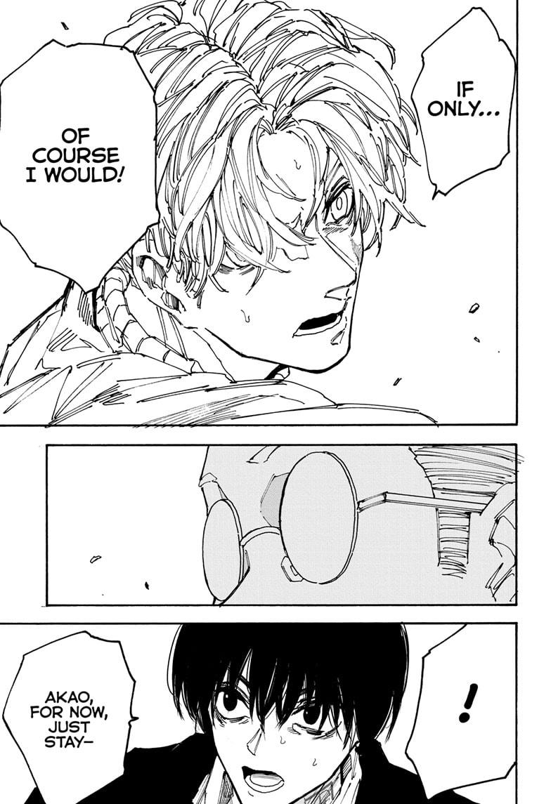 SAKAMOTO DAYS Chap 163 - Next Chap 164