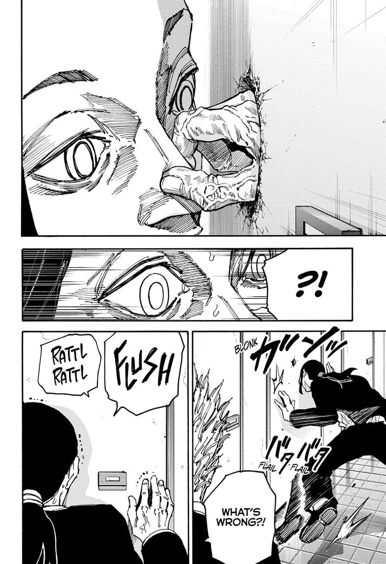 SAKAMOTO DAYS Chap 163 - Next Chap 164