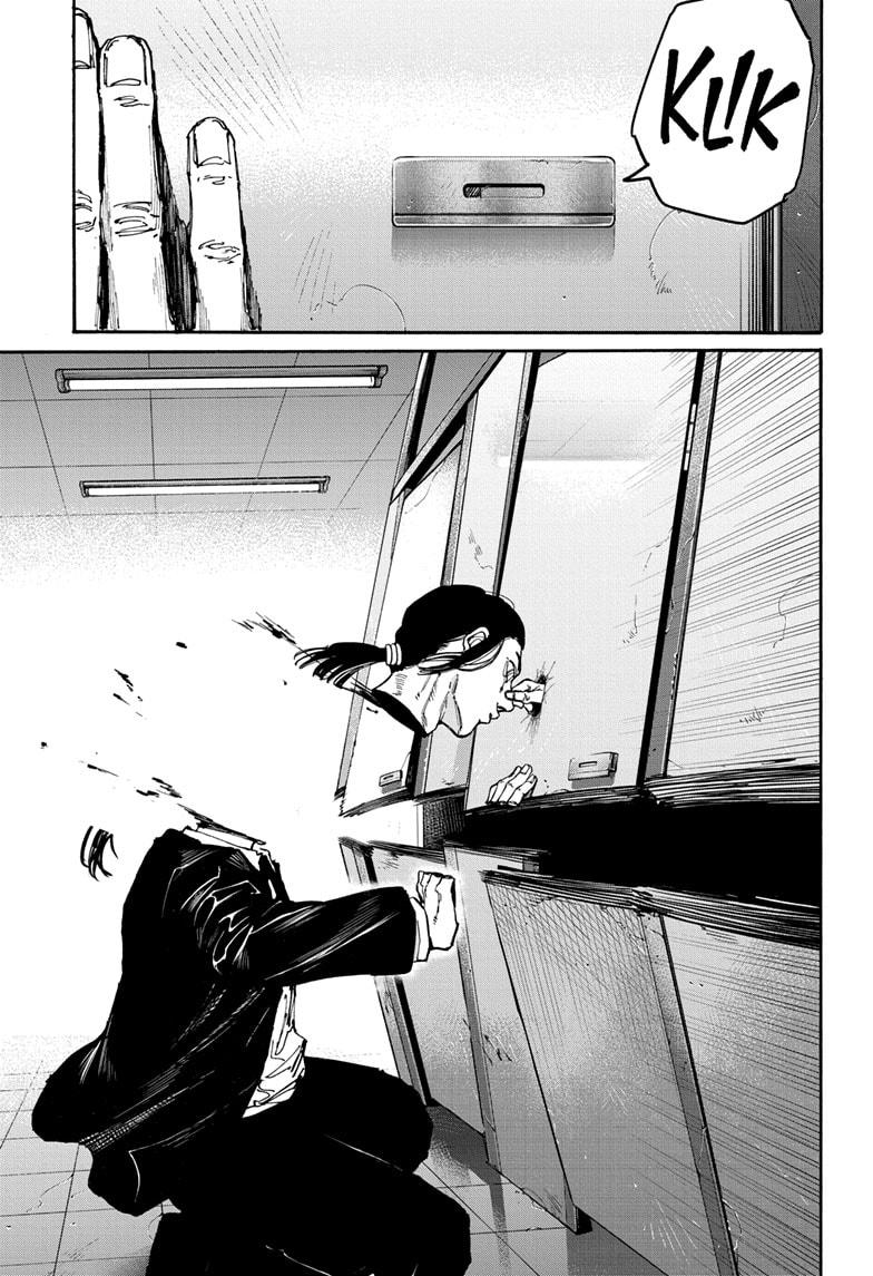 SAKAMOTO DAYS Chap 163 - Next Chap 164