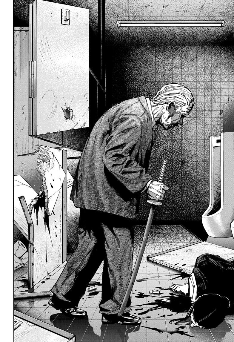 SAKAMOTO DAYS Chap 163 - Next Chap 164