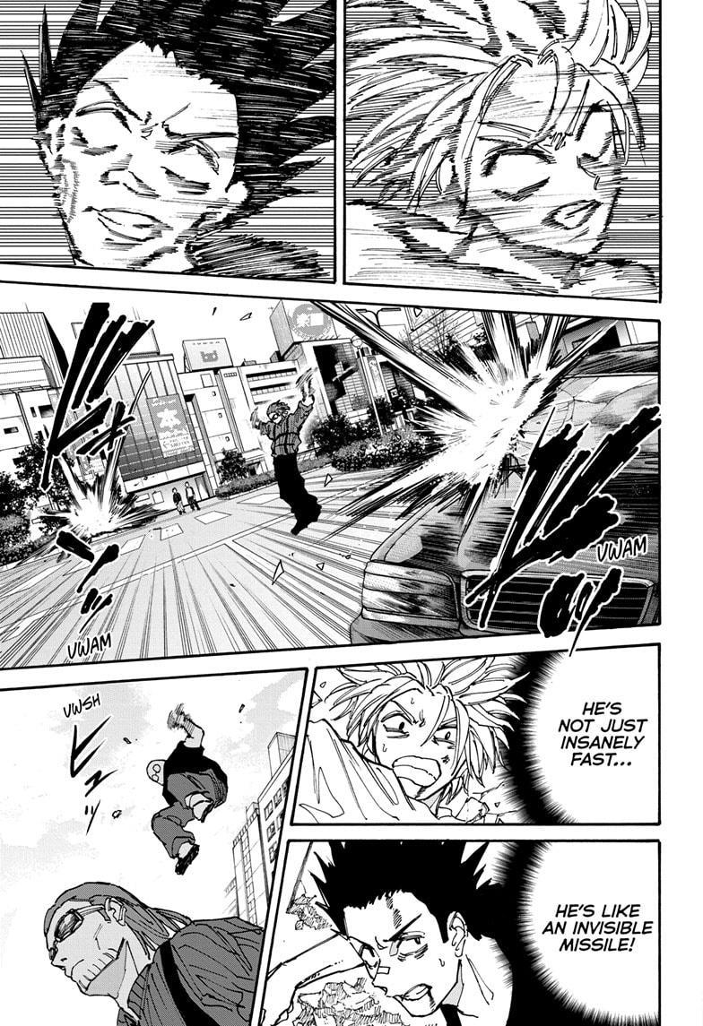 SAKAMOTO DAYS English Chap 177 - Next Chap 178