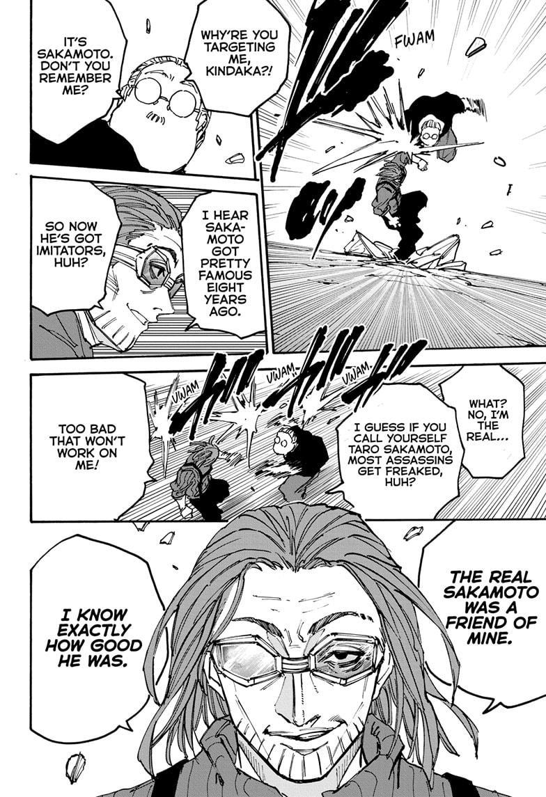 SAKAMOTO DAYS English Chap 177 - Next Chap 178