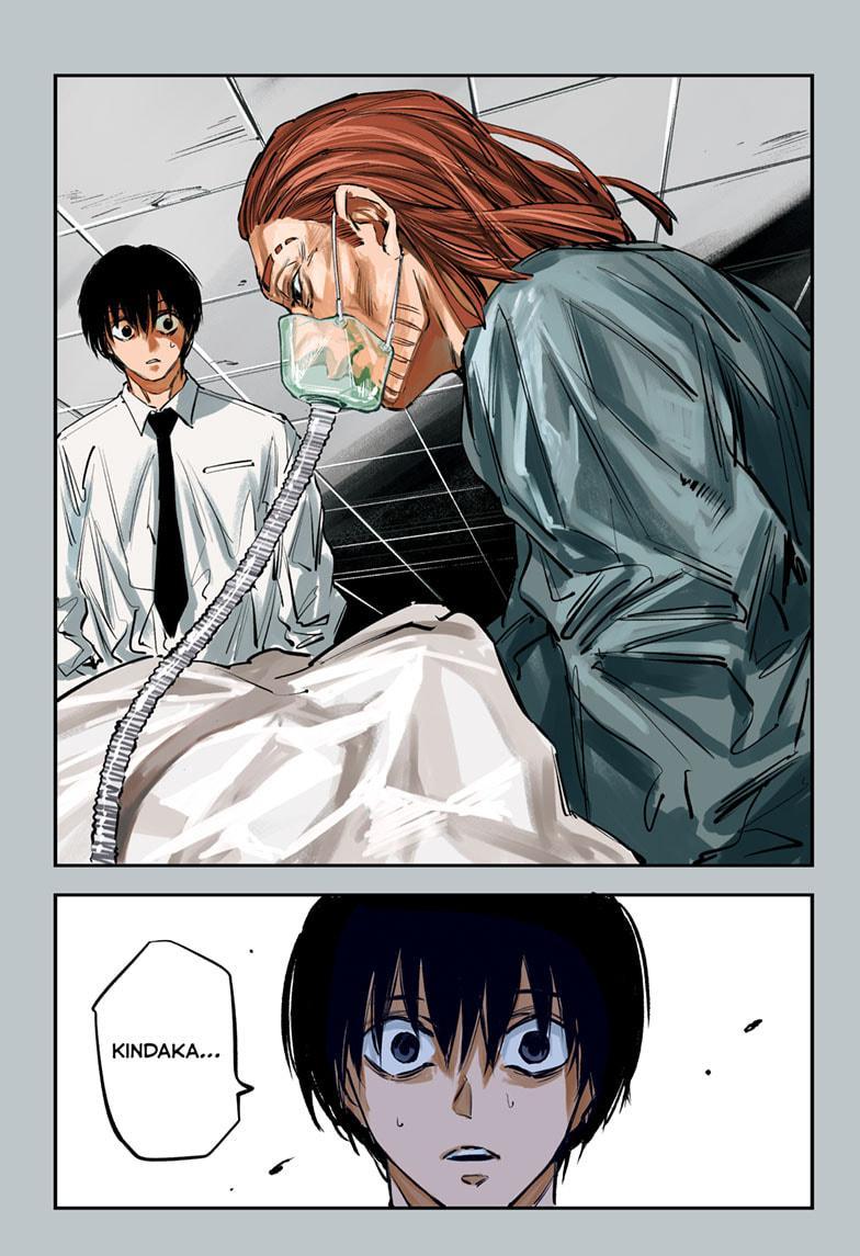 SAKAMOTO DAYS Chap 177 - Next Chap 178