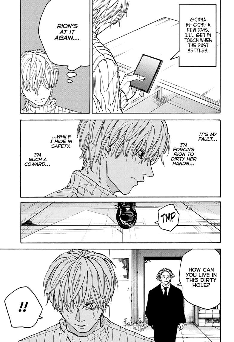 SAKAMOTO DAYS Chap 174 - Next Chap 175