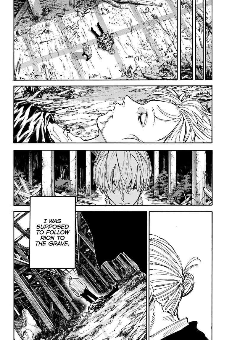 SAKAMOTO DAYS Chap 175 - Next Chap 176