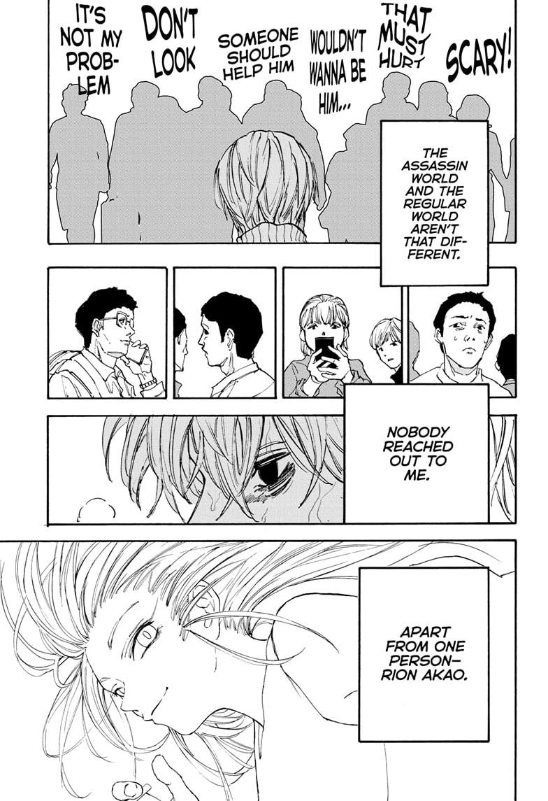 SAKAMOTO DAYS English Chap 175 - Next Chap 176