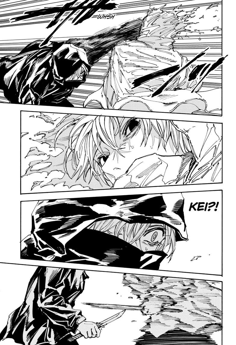 SAKAMOTO DAYS Chap 175 - Next Chap 176