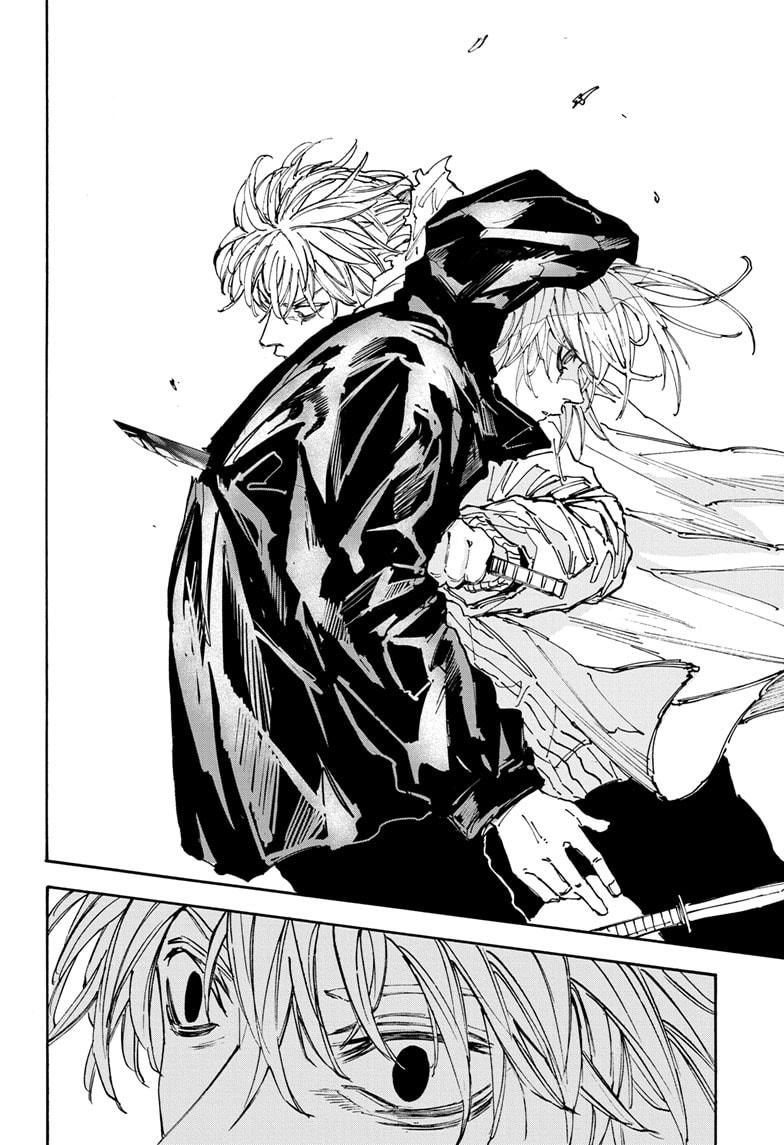 SAKAMOTO DAYS English Chap 175 - Next Chap 176