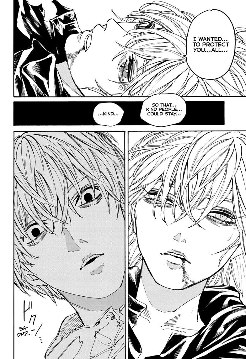 SAKAMOTO DAYS Chap 175 - Next Chap 176