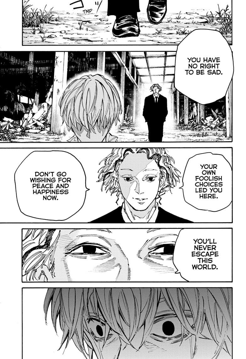 SAKAMOTO DAYS Chap 175 - Next Chap 176