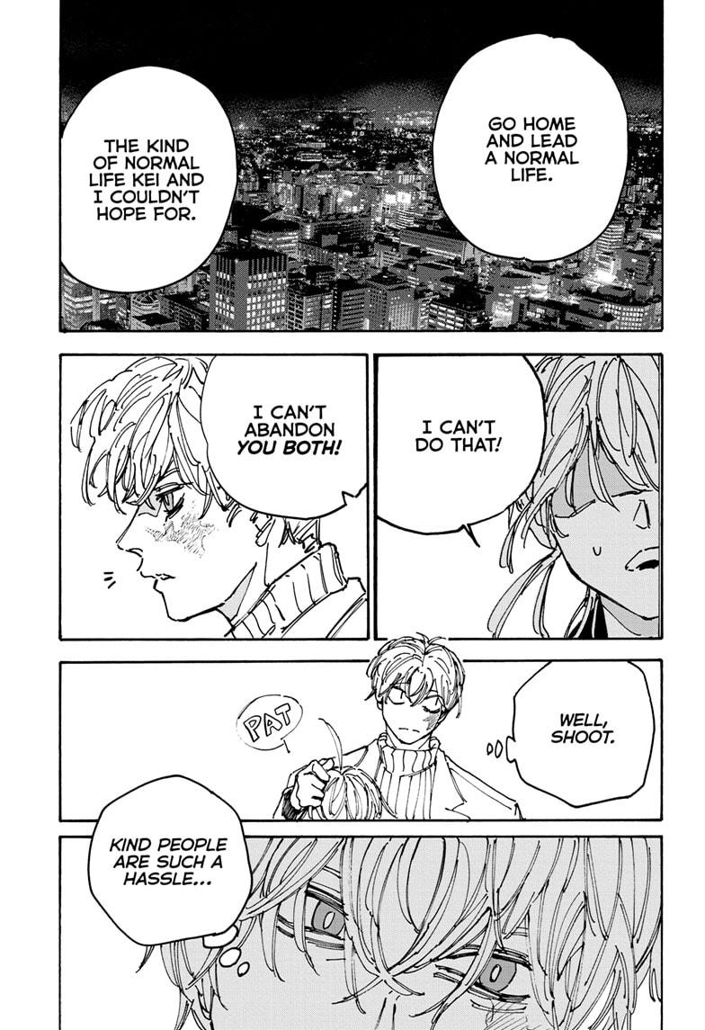 SAKAMOTO DAYS English Chap 176 - Next Chap 177