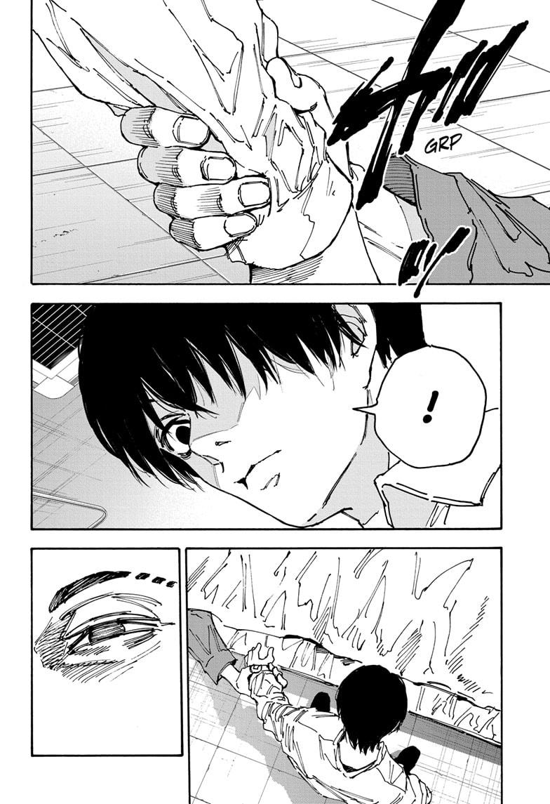 SAKAMOTO DAYS Chap 176 - Next Chap 177