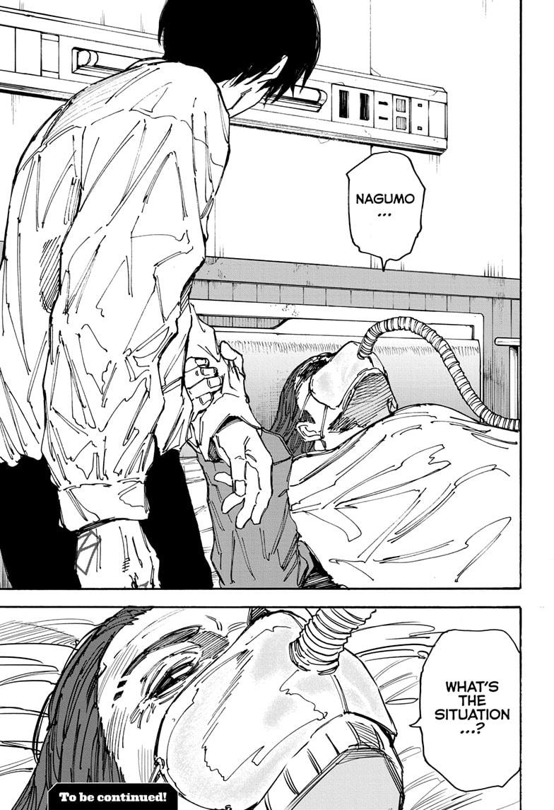 SAKAMOTO DAYS English Chap 176 - Next Chap 177