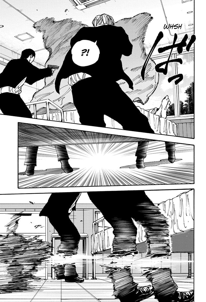 SAKAMOTO DAYS Chap 176 - Next Chap 177