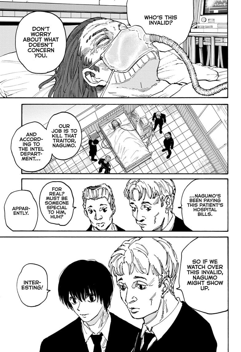 SAKAMOTO DAYS Chap 176 - Next Chap 177