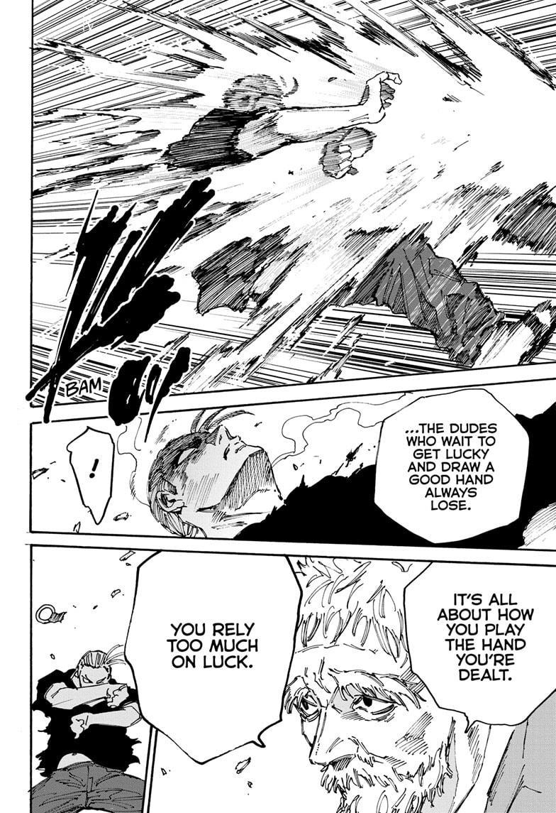 SAKAMOTO DAYS Chap 179 - Next Chap 180