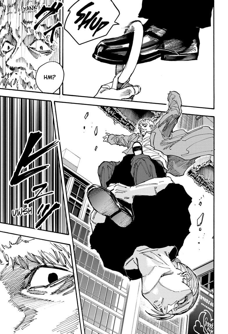 SAKAMOTO DAYS Chap 179 - Next Chap 180