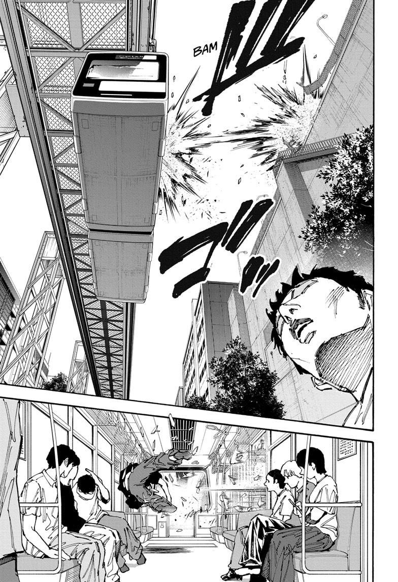 SAKAMOTO DAYS Chap 179 - Next Chap 180
