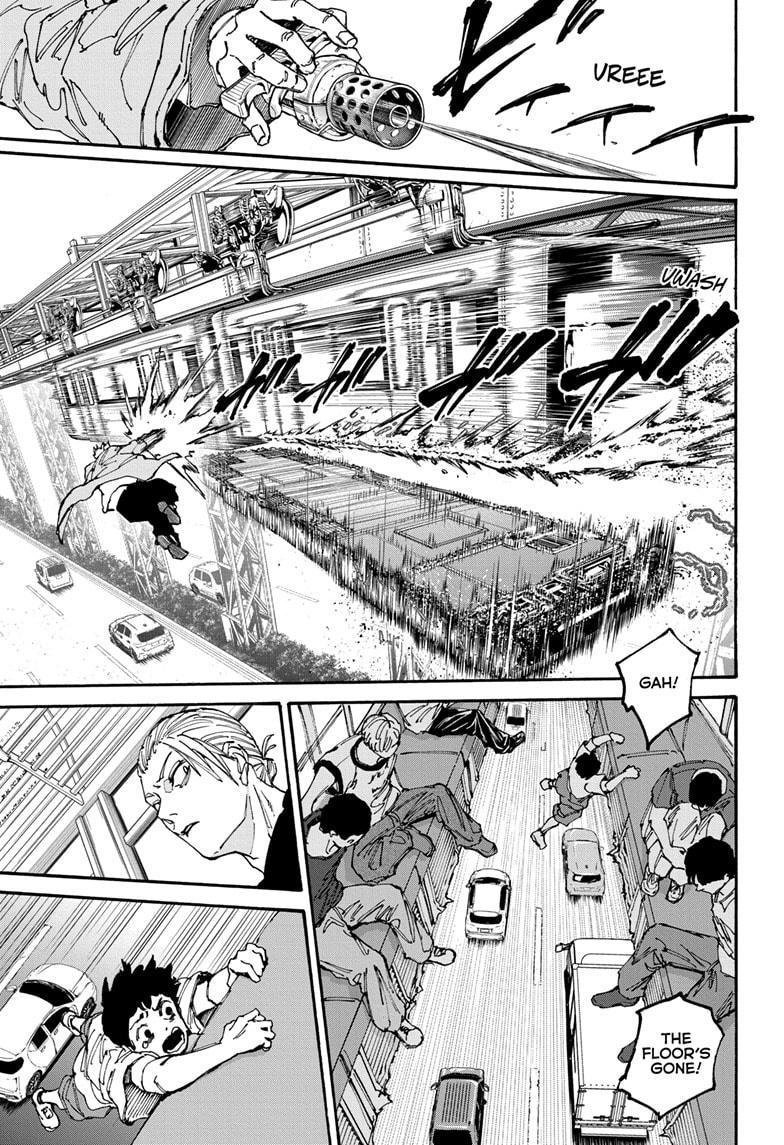 SAKAMOTO DAYS Chap 179 - Next Chap 180
