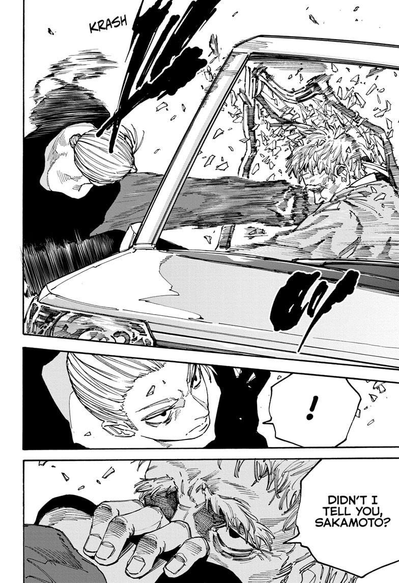 SAKAMOTO DAYS English Chap 179 - Next Chap 180