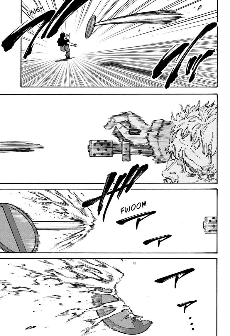 SAKAMOTO DAYS Chap 179 - Next Chap 180