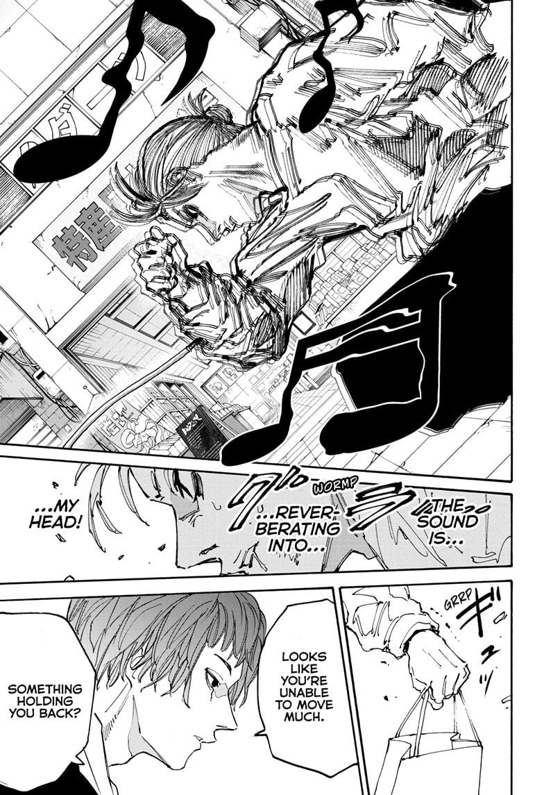 SAKAMOTO DAYS Chap 170 - Next Chap 171