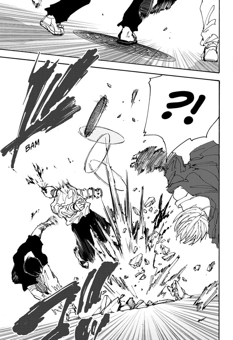 SAKAMOTO DAYS Chap 170 - Next Chap 171