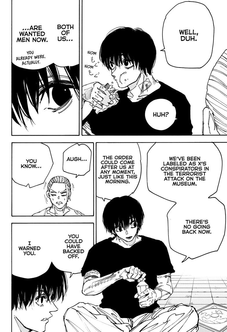 SAKAMOTO DAYS Chap 171 - Next Chap 172