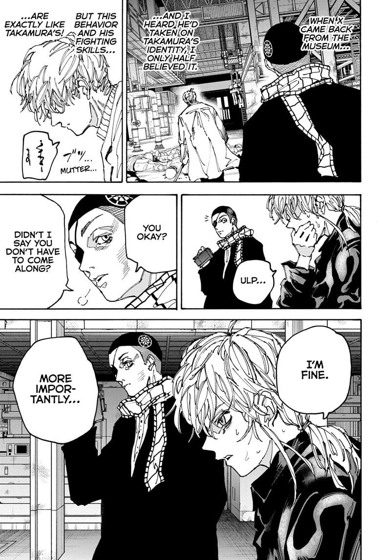 SAKAMOTO DAYS Chap 172 - Next Chap 173