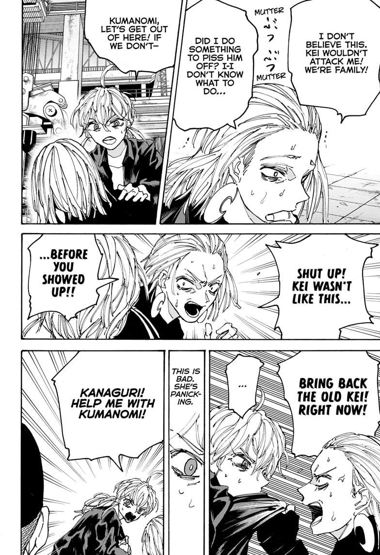 SAKAMOTO DAYS Chap 172 - Next Chap 173