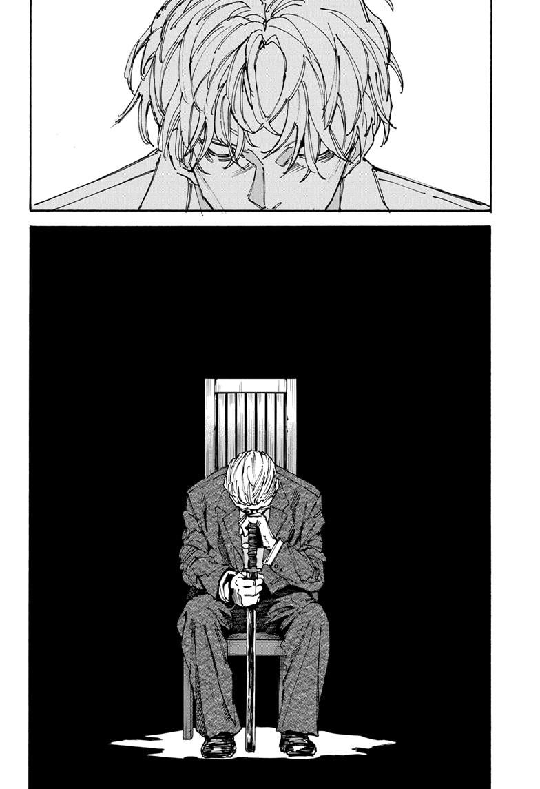 SAKAMOTO DAYS Chap 172 - Next Chap 173