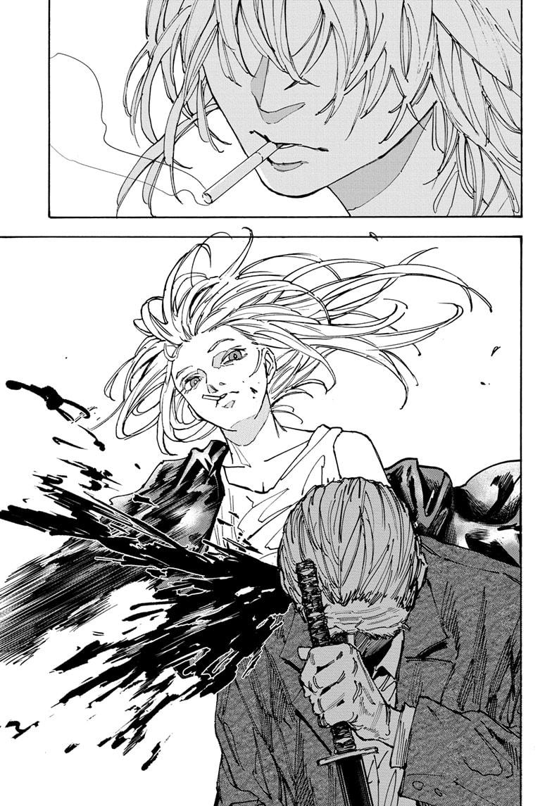 SAKAMOTO DAYS Chap 172 - Next Chap 173