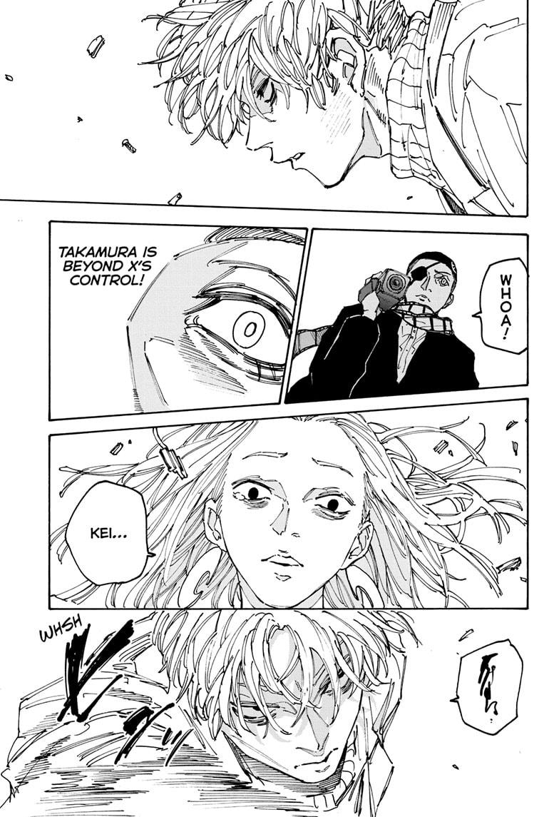 SAKAMOTO DAYS Chap 172 - Next Chap 173