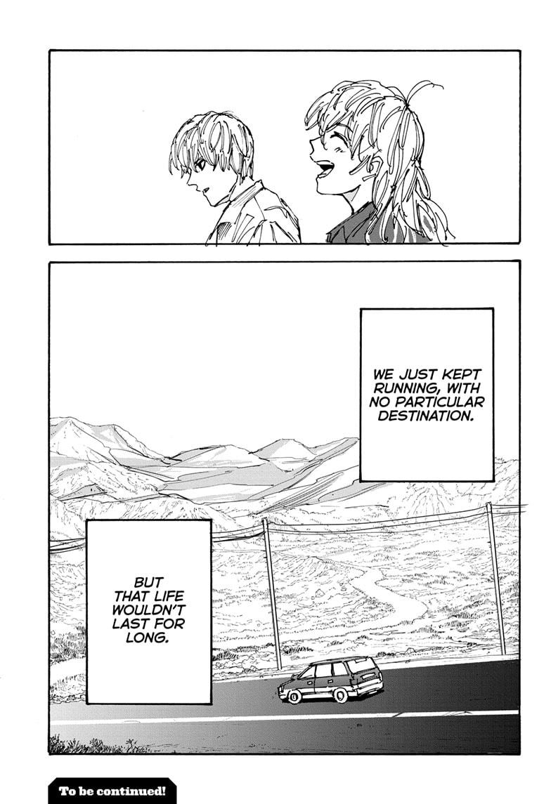 SAKAMOTO DAYS English Chap 173 - Next Chap 174