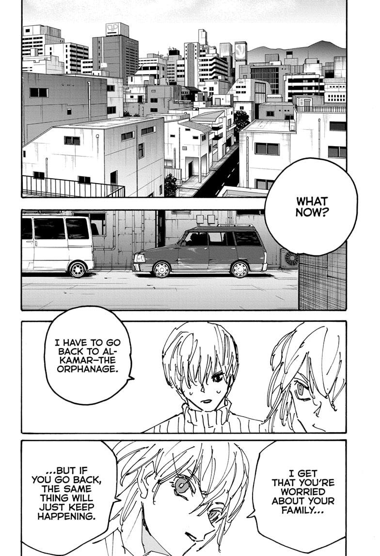 SAKAMOTO DAYS English Chap 173 - Next Chap 174