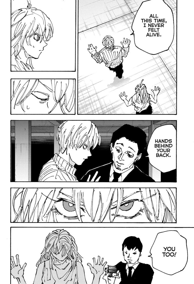 SAKAMOTO DAYS English Chap 173 - Next Chap 174