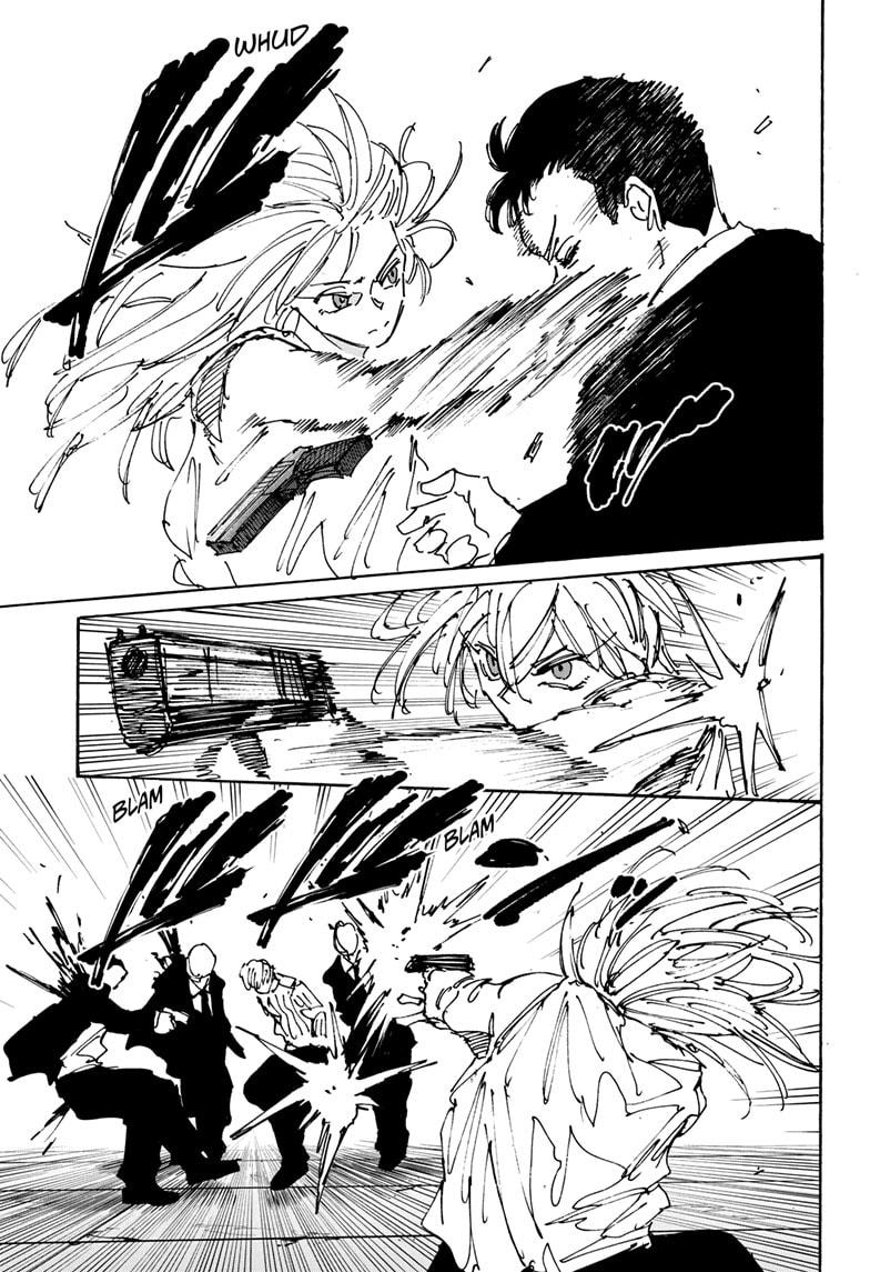 SAKAMOTO DAYS Chap 173 - Next Chap 174
