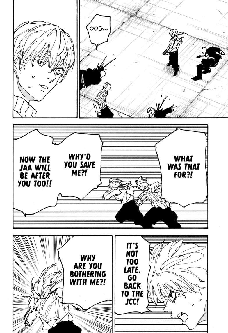 SAKAMOTO DAYS English Chap 173 - Next Chap 174