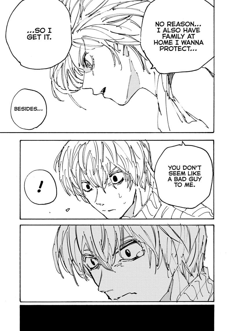 SAKAMOTO DAYS English Chap 173 - Next Chap 174