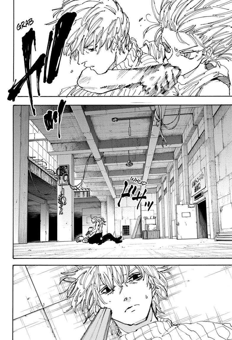 SAKAMOTO DAYS Chap 173 - Next Chap 174