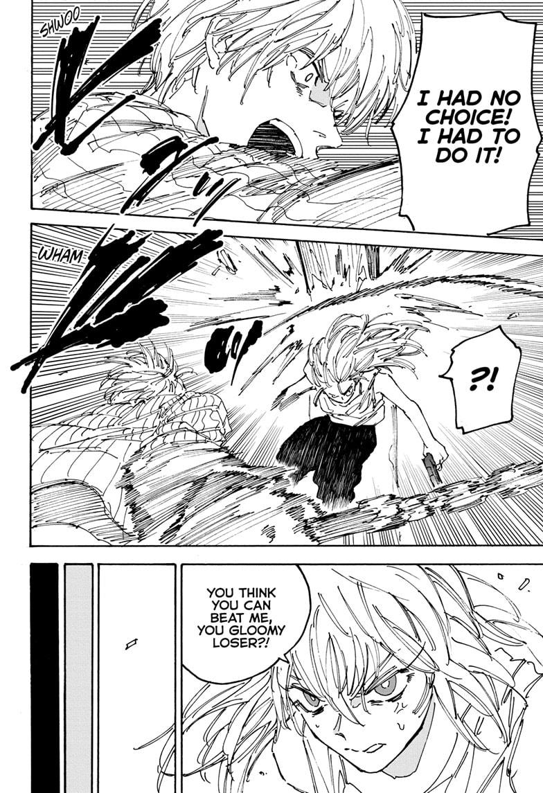SAKAMOTO DAYS English Chap 173 - Next Chap 174