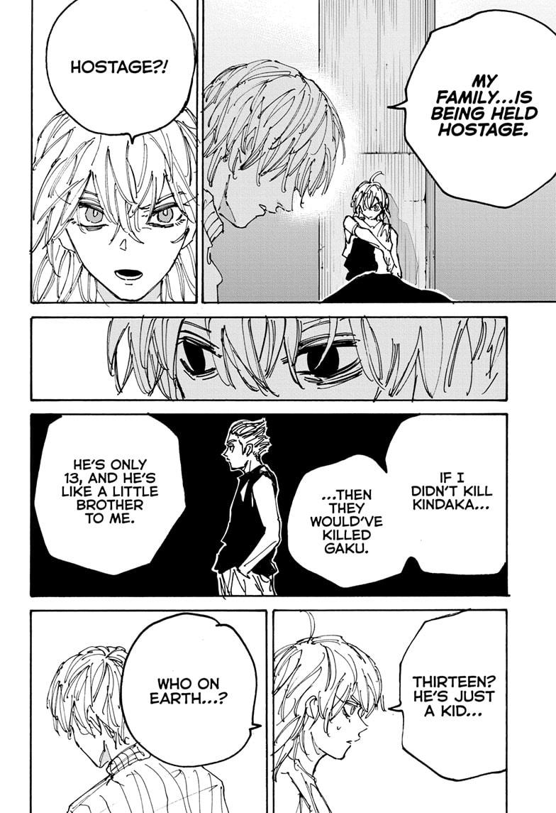 SAKAMOTO DAYS English Chap 173 - Next Chap 174