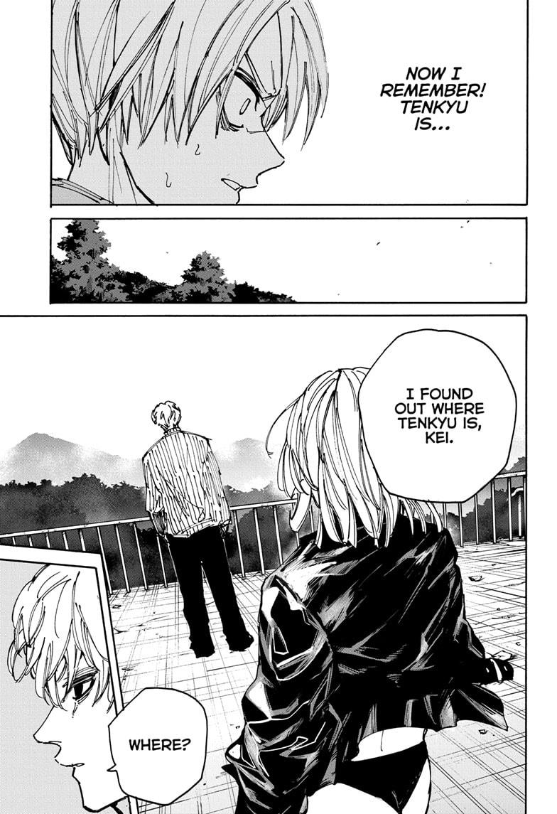 SAKAMOTO DAYS Chap 187 - Next Chap 188