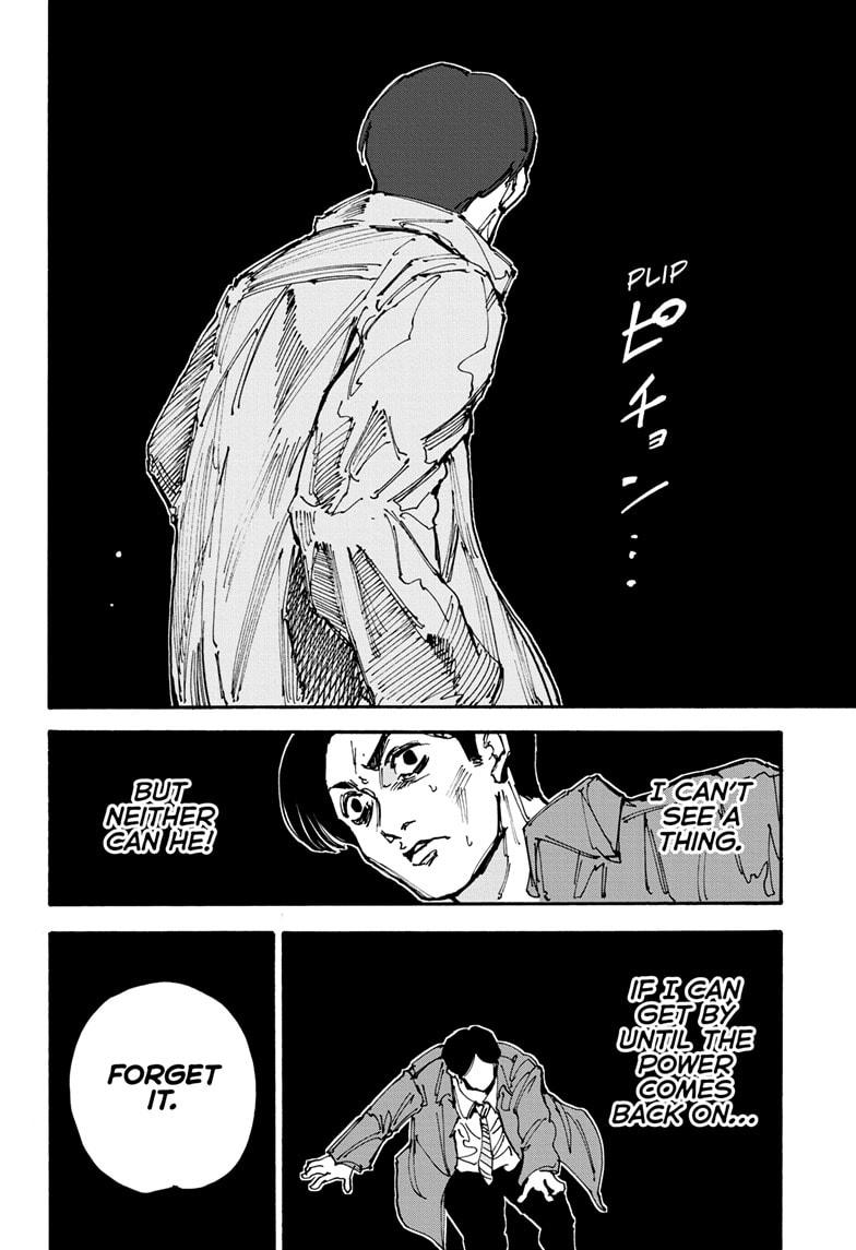 SAKAMOTO DAYS Chap 184 - Next Chap 185