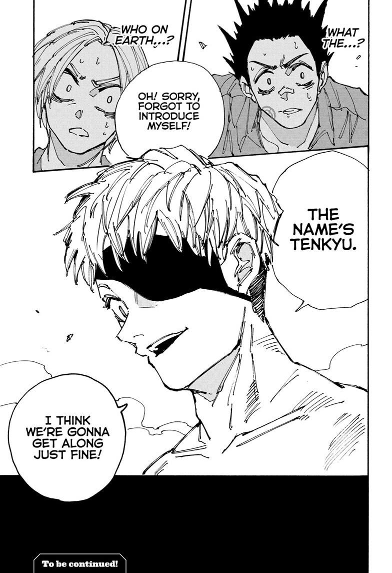 SAKAMOTO DAYS Chap 185 - Next Chap 186