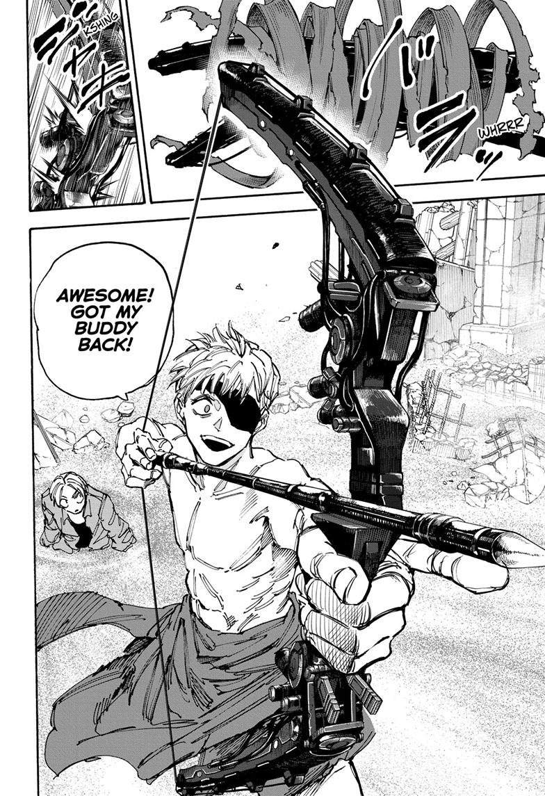 SAKAMOTO DAYS Chap 185 - Next Chap 186