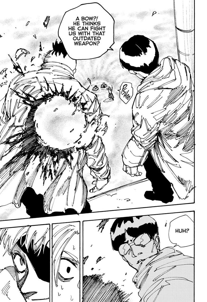 SAKAMOTO DAYS Chap 185 - Next Chap 186